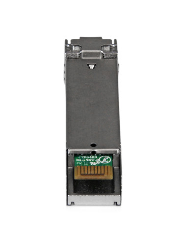 StarTech.com Modulo Ricetrasmettitore SFP in Fibra Gigabit Conforme MSA - 1000BASE-LX