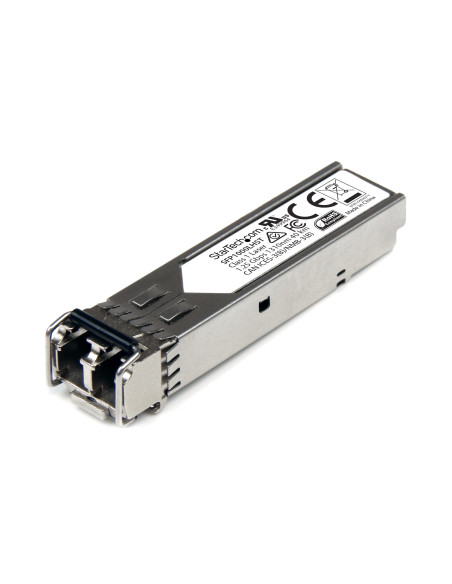 StarTech.com Modulo Ricetrasmettitore SFP in Fibra Gigabit Conforme MSA - 1000BASE-LH