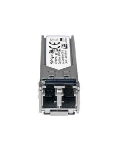 StarTech.com Ricetrasmettitore fibra ottica multimodale SFP Gigabit 850 nm