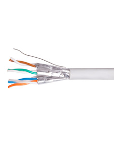 Equip 404521 cavo di rete Grigio 100 m Cat6 U/UTP (UTP)