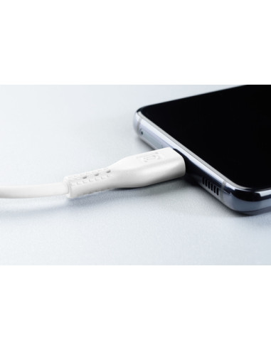Cellularline Power Cable 15cm - USB-C Cavo USB-C per ricarica e trasferimento dati