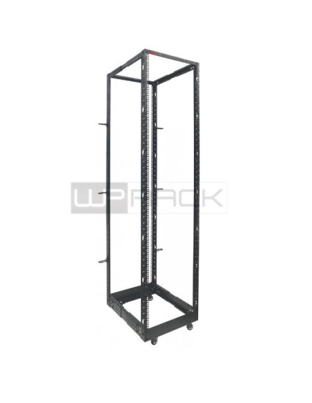 RACK OPEN FRAME 45U NERO