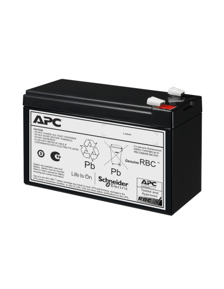 APC APCRBC175 batteria UPS Acido piombo (VRLA) 12 V 9 Ah