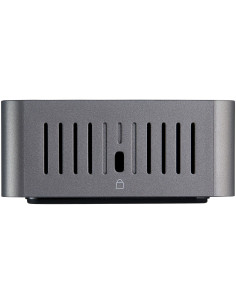 StarTech.com USB-C e USB-A Dock - Docking station universale triplo monitor DisplayPort e HDMI 4K 60Hz - 85W Power Delivery, Hub 2