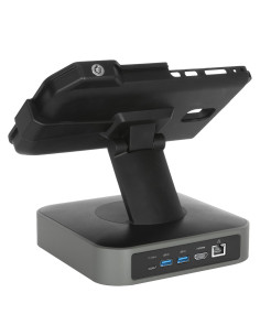 Targus DOCK421GLZ docking station per dispositivo mobile Tablet/Smartphone Nero 2