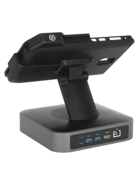 Targus DOCK421GLZ docking station per dispositivo mobile Tablet/Smartphone Nero