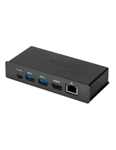 Targus DOCK421GLZ docking station per dispositivo mobile Tablet/Smartphone Nero
