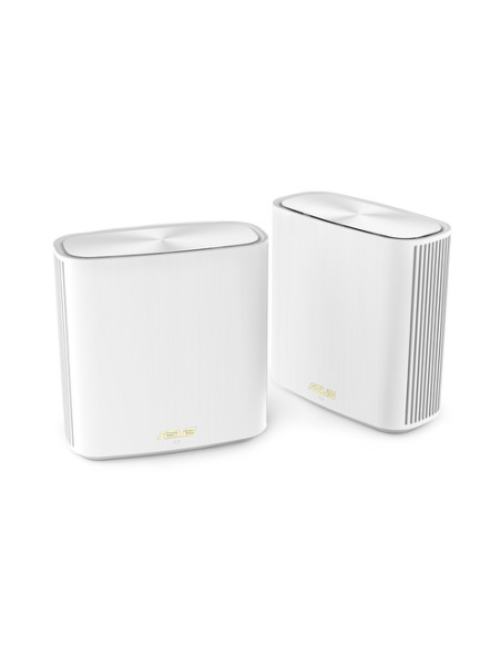ASUS ZenWiFi XD6 Dual-band (2.4 GHz/5 GHz) Wi-Fi 6 (802.11ax) Bianco 3 Interno
