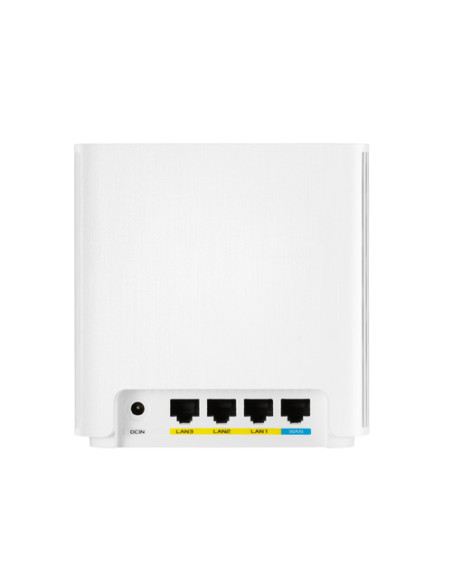 ASUS ZenWiFi XD6 Dual-band (2.4 GHz/5 GHz) Wi-Fi 6 (802.11ax) Bianco 3 Interno