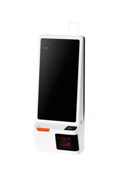 K2 KIOSK 24" 2D/WF/NFC/CAM