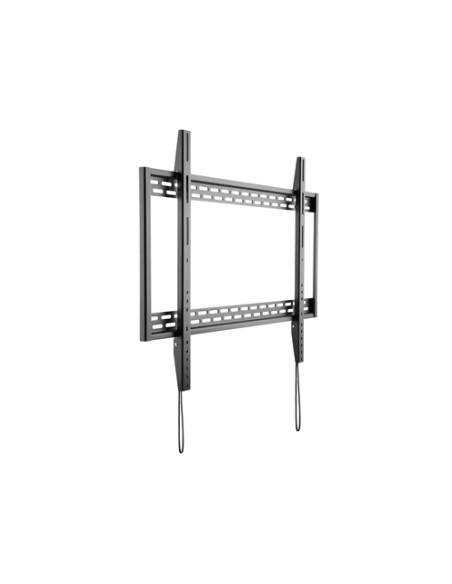 Equip 650323 Staffa per montaggio a parete del televisore curvo fisso da 60” a 100”