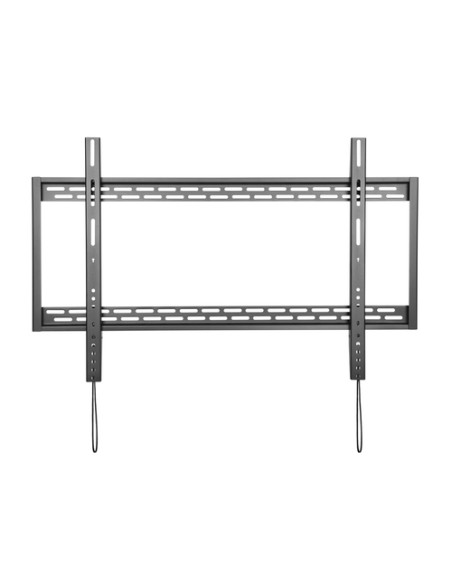 Equip 650323 Staffa per montaggio a parete del televisore curvo fisso da 60” a 100”