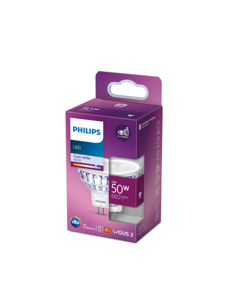 Philips Faretto 50 W MR16 GU5.3