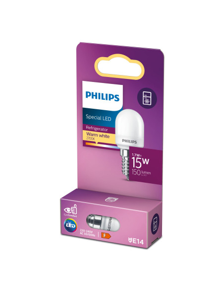 Philips Lampadina candela 15 W T25 E14
