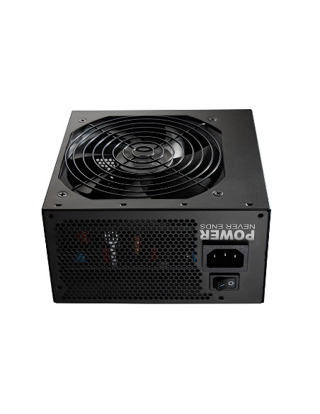 FSP HP2-600 alimentatore per computer 600 W 24-pin ATX ATX Nero