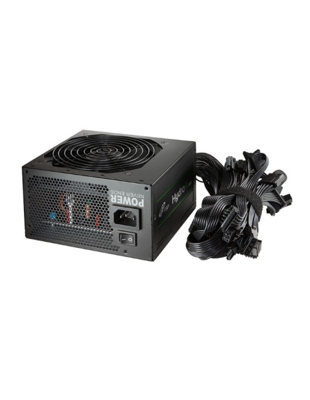 FSP HP2-600 alimentatore per computer 600 W 24-pin ATX ATX Nero