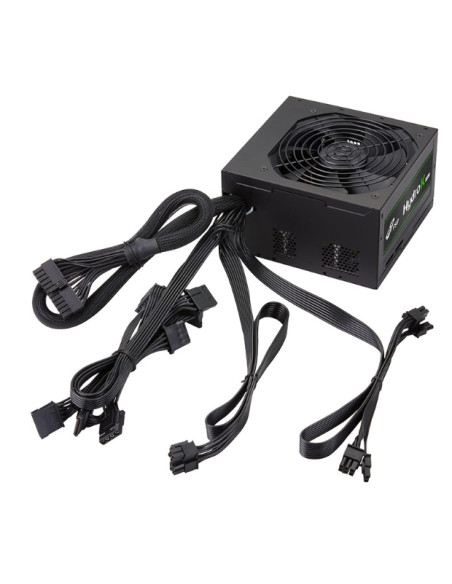 FSP HP2-600 alimentatore per computer 600 W 24-pin ATX ATX Nero