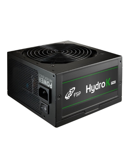 FSP HP2-600 alimentatore per computer 600 W 24-pin ATX ATX Nero