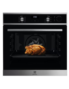 FORNO VAP 25% LOC5H40X2 A INOX 2