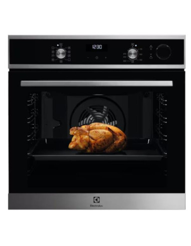 FORNO VAP 25% LOC5H40X2 A INOX