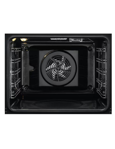 FORNO VAP 25% LOC5H40X2 A INOX