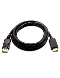V7 DisplayPort a HDMI 3 metri nero