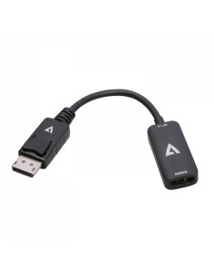 V7 V7DPHDMIACTV cavo e adattatore video DisplayPort HDMI Nero
