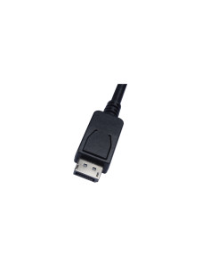 V7 DisplayPort a HDMI 3 metri nero 2