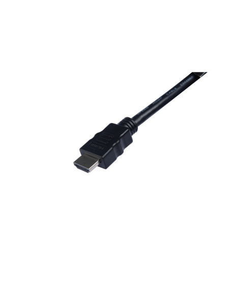 V7 DisplayPort a HDMI 3 metri nero