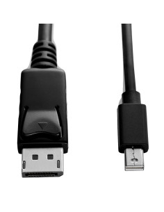 V7 Mini DisplayPort maschio a DisplayPort maschio, 1 metro 3,3 piedi, DisplayPort spec 1.3, fino a 4K, risoluzione video 3840x21 2