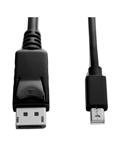 V7 Mini DisplayPort maschio a DisplayPort maschio, 1 metro 3,3 piedi, DisplayPort spec 1.3, fino a 4K, risoluzione video 3840x21