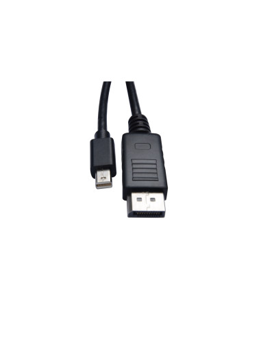 V7 Mini DisplayPort maschio a DisplayPort maschio, 1 metro 3,3 piedi, DisplayPort spec 1.3, fino a 4K, risoluzione video 3840x21