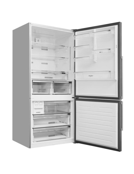 Whirlpool Frigorifero combinato - W84BE 72 X 2