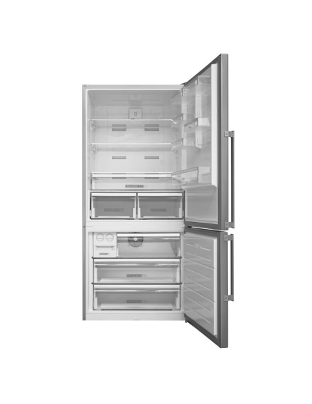 Whirlpool Frigorifero combinato - W84BE 72 X 2