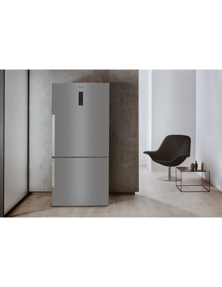 Whirlpool Frigorifero combinato - W84BE 72 X 2