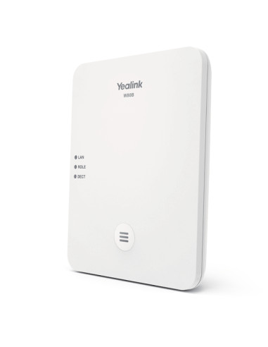 Yealink W80B stazione base DECT Bianco