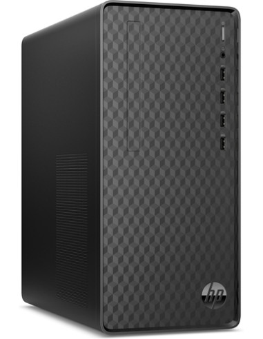 HP M01-F2066nl Intel® Core™ i5 i5-12400 8 GB DDR4-SDRAM 512 GB SSD Windows 11 Home Tower PC Nero