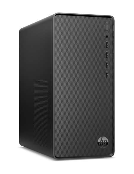 HP M01-F2066nl Intel® Core™ i5 i5-12400 8 GB DDR4-SDRAM 512 GB SSD Windows 11 Home Tower PC Nero