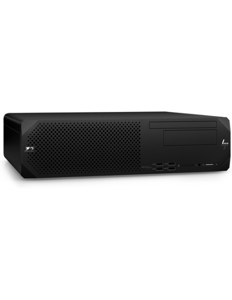 HP Z2 G9 Intel® Core™ i7 i7-13700 32 GB DDR5-SDRAM 1 TB SSD NVIDIA Quadro T1000 Windows 11 Pro SFF Stazione di lavoro Nero