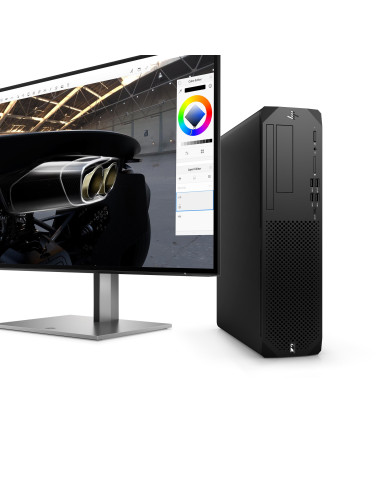 HP Z2 G9 Intel® Core™ i7 i7-13700 32 GB DDR5-SDRAM 1 TB SSD NVIDIA Quadro T1000 Windows 11 Pro SFF Stazione di lavoro Nero
