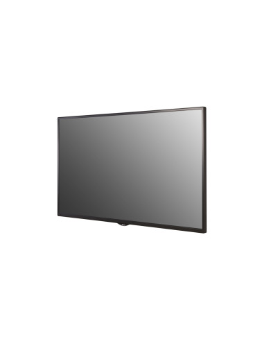 LG 55SH7E-B visualizzatore di messaggi Pannello piatto per segnaletica digitale 139,7 cm (55") LED 700 cd/m² Full HD Nero