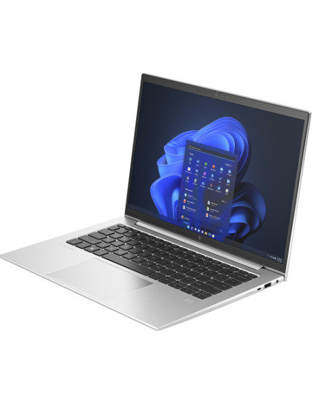 HP EliteBook 1040 14 G10 Intel® Core™ i5 i5-1335U Computer portatile 35,6 cm (14") WUXGA 16 GB DDR5-SDRAM 1 TB SSD Wi-Fi 6E (