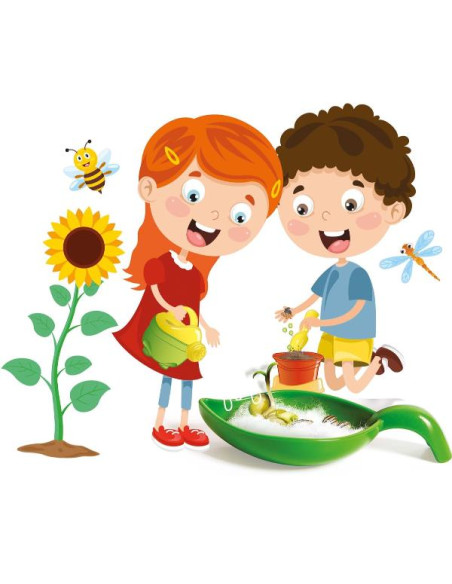 APPRENDISTI BOTANICI