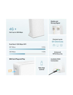 N300 WI-FI 4G LTE ROUTER 2