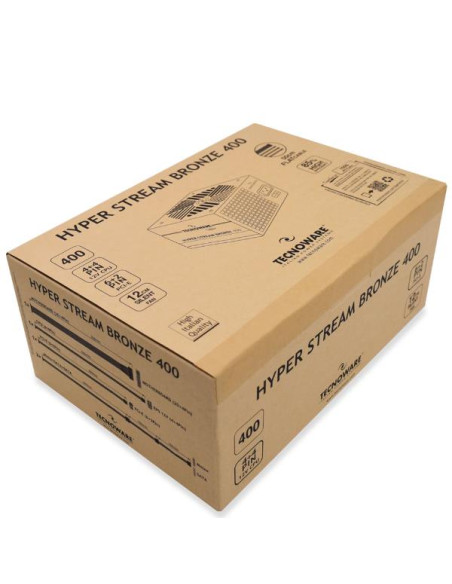 HYPER STREAM PSU 400 BRONZE