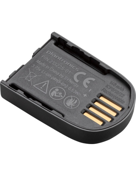 POLY Batteria con tool di rimozione Savi 7200