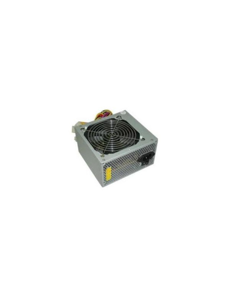 Tecno TC 500W-BF alimentatore per computer 20+4 pin ATX ATX Argento