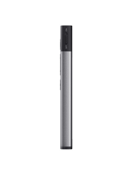 Trust Kazun puntatore wireless RF Alluminio, Nero