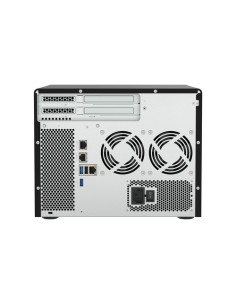 QNAP TS-855X SAN Tower Intel Atom® C5125 8 GB DDR4 0 TB QNAP QTS Nero 2