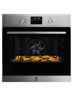 FORNO PIRO EOM4P46TX A+ INOX